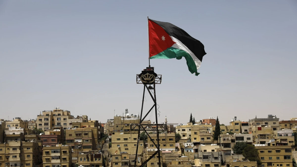 الجيش الأردني يؤكد اعتراض 10 صواريخ انطلقت من الأراضي الإيرانية باتجاه المملكة