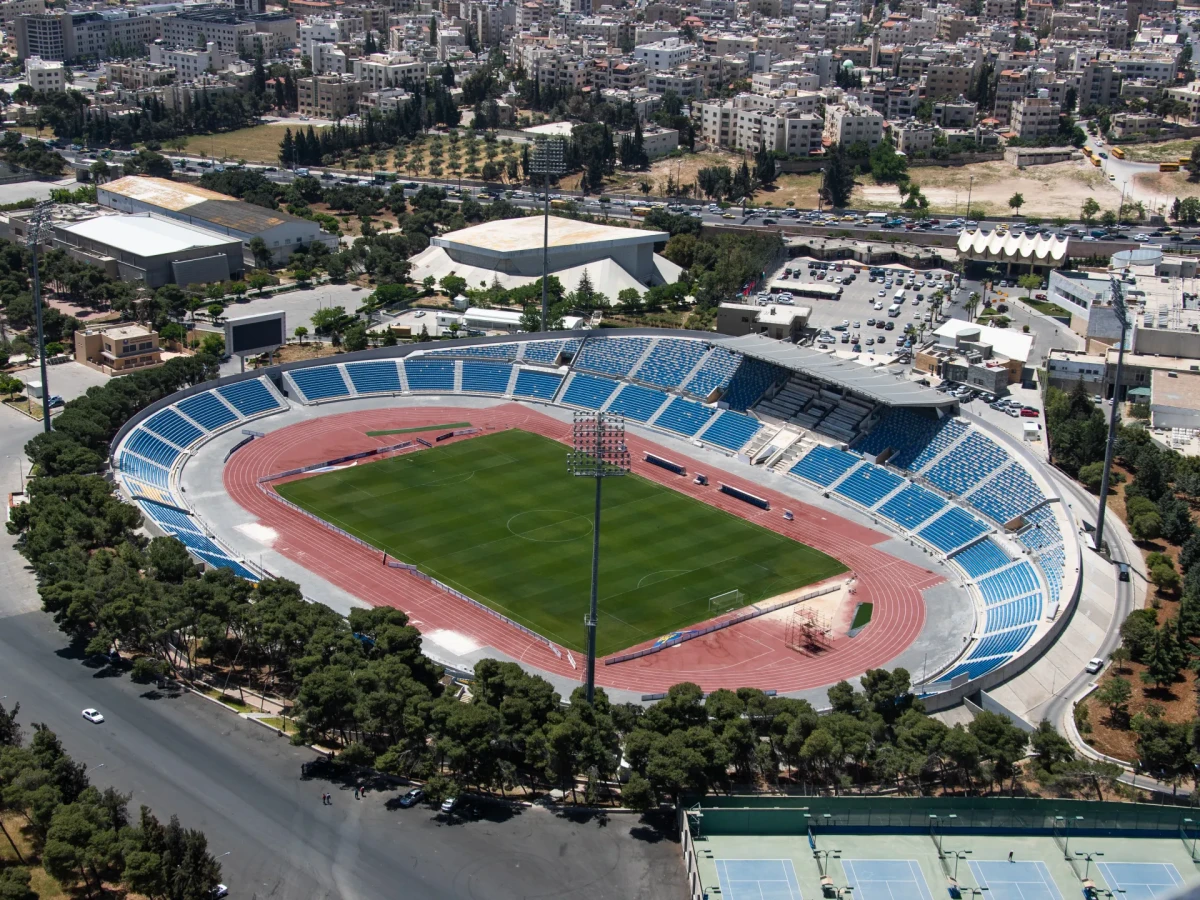 مباشر.. لقاء الفيصلي والوحدات في صراع القمة بالدوري الأردني