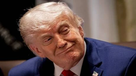 ترامب يهاجم خصومه بـ «متلازمة الاضطراب» ويؤكد: يفضلون هزيمة أمريكا في إيران على نجاحي