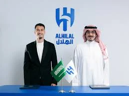 غابرييل مارتينيلي ينتقل إلى الهلال بعقد أربع سنوات ويتصدر ترند جوجل