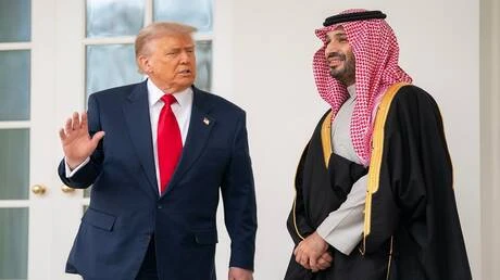 ترامب يضع خطة شاملة للشرق الأوسط بعد انتهاء الحرب بين إيران والسعودية