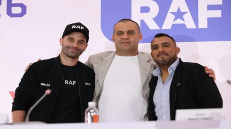 اتفاقية شراكة تاريخية بين IBA و RAF تطلق عصراً جديداً للملاكمة الدولية
