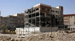طريق شائك نحو التهدئة: ثلاثة خبراء يحللون مآلات الصراع الأمريكي الإيراني بعد التصعيد الأخير