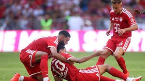 بلاو فيرد يكشف كواليس تعافي موسيالا: شالكه لم يعد مصدر قلق