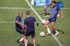 بيراميدز يحسم ملامح التشكيل استعداداً لموقعة جورماهيا في دوري الأبطال