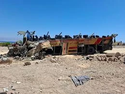 مقتل 22 وإصابة 28 في حادث مروع قرب شرم الشيخ لا تشمل سعوديين