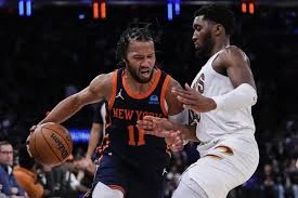 دونو فان ميتشل يوجه رسالة نارية إلى نيويورك نيكس بعد أحداث تصفيات الـ NBA