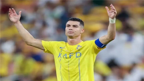 اتحاد جدة يوجه رسالة ساخرة لرونالدو بعد حسم الكلاسيكو في دوري روشن