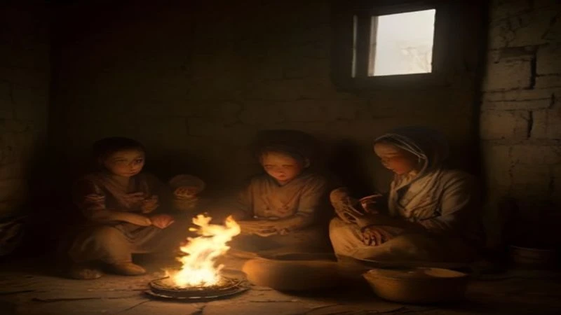اليمن يعتمد الحطب بديلاً للغاز في مطابخ الأسر وسط أزمة الطاقة