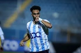 زيكو يكشف إصابته بالركبة ويؤكد هدفه استعادة دوري أبطال أفريقيا مع بيراميدز