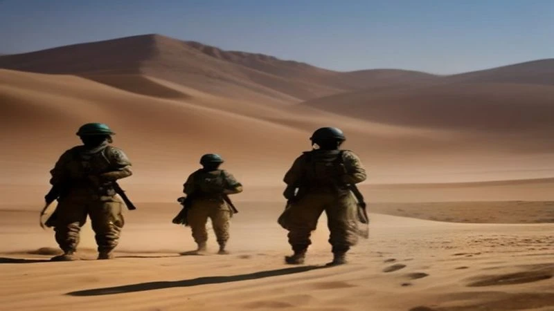 تصعيد عسكري واسع: القوات الحكومية اليمنية تعلن استهداف مواقع الحوثيين وتكبيدهم خسائر فادحة