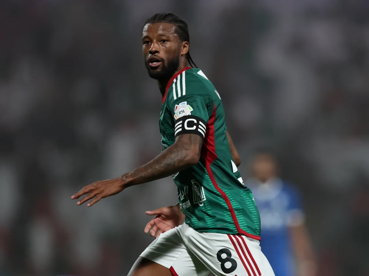 الاتحاد السعودي يقفل صفقته الذهبية بجورجينيو فينالدوم من باريس سان جيرمان