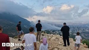 مقتل أربعة مدنيين في جنوب لبنان بغارات إسرائيلية وإصدار دعوة دولية للتحرك