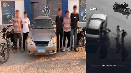 الأمن المصري يفك طلاسم فيديو الاختطاف المتداول ويكشف حقيقة الواقعة المثيرة للجدل