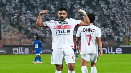 الزمالك يقتنص فوزاً ثميناً أمام أبو قير للأسمدة في الدوري المصري الممتاز