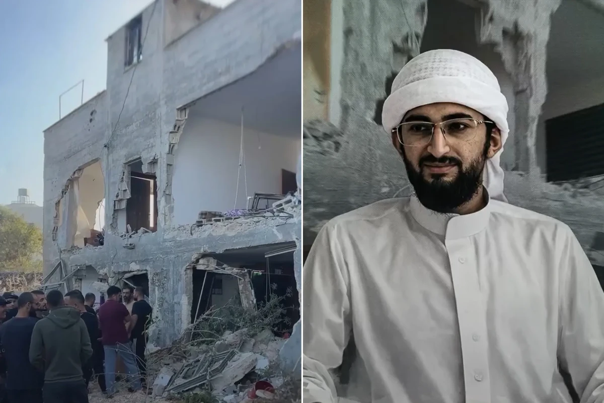 وحيد أمه وعريس.. الحكاية المؤلمة للشهيد عبد الكريم سليمان في عقربا