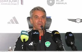 بوسيتش يكشف الحقيقة: نتائجنا غير مرضية.. وأثق في أرتيم