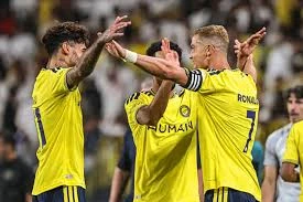 الصدمة الرياضية: النصر السعودي يساوي أطول سلسلة تهديفية في تاريخ الدوريات العالمية