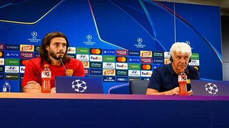 روما يدهش الجميع بشعار خيري ضد فنربخشة في دوري الأبطال