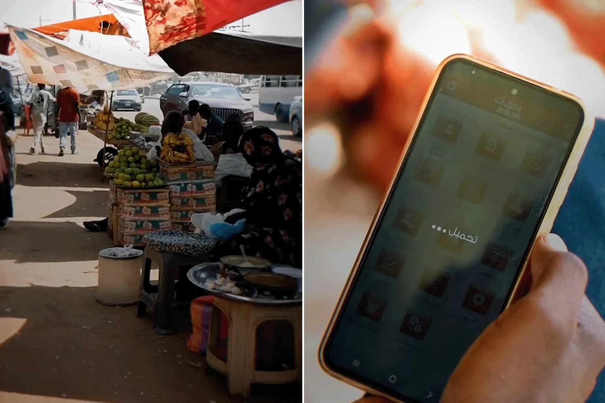 انهيار الجنيه وتعطل «بنكك» يهددان أسواق الخرطوم: السبب الحقيقي يصدم الجميع