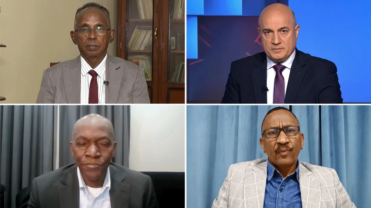 الآلية الخماسية تُفاجئ الجميع بمشاورات الخرطوم لإنهاء حرب السودان