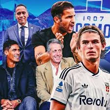 نادي كومو يفاجئ العالم: القصة السرية لقفزة قيمته السوقية من مليون إلى مليار يورو