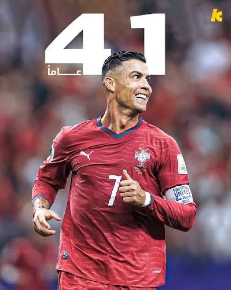 رغم التكهنات.. جورجي جيسوس يستدعي رونالدو لقائمة البرتغال الجديدة