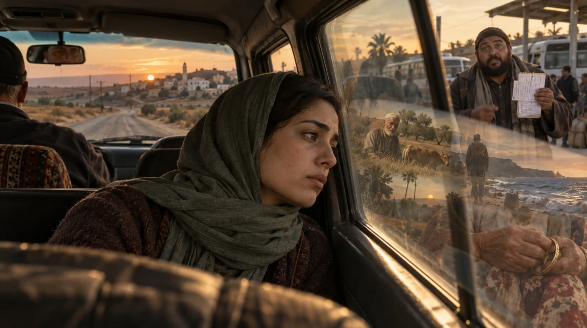 رحلة سالمة إلى القرية: تفاصيل قصة قصيرة تلامس تفاصيل الذاكرة