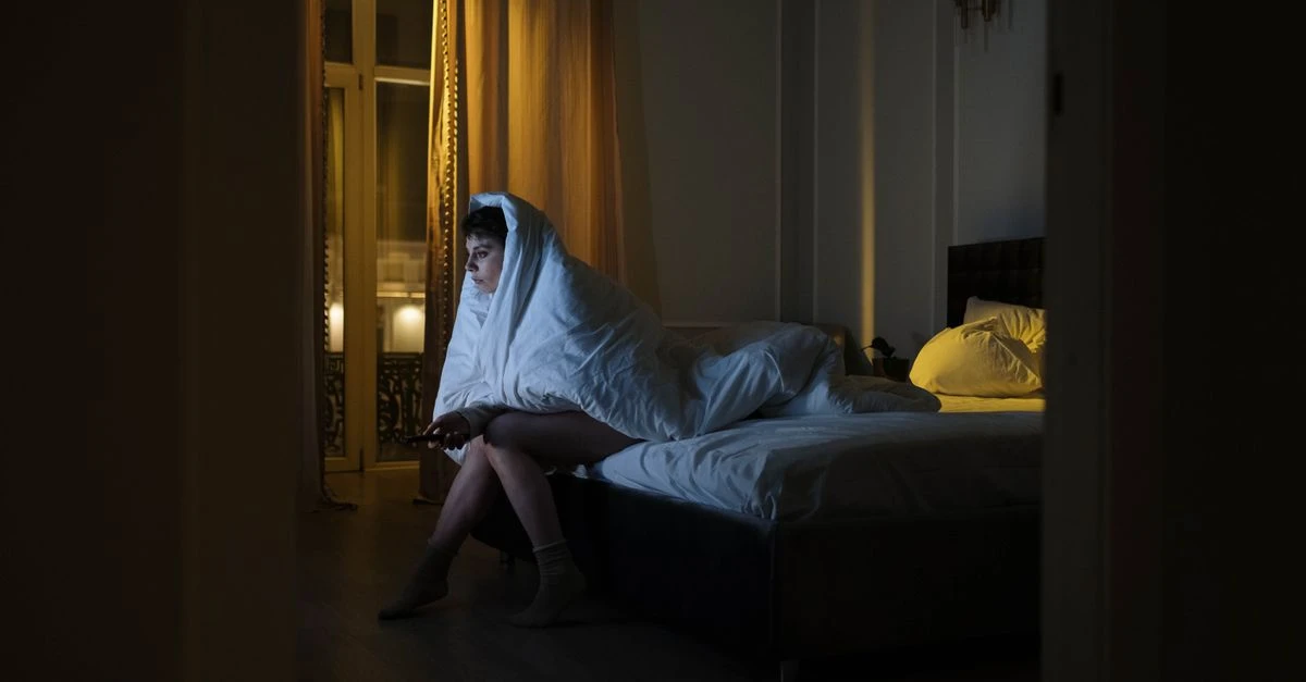 مفاجأة علمية: علاج الأرق يحميك من الشيخوخة المبكرة ويكشف سر الشباب