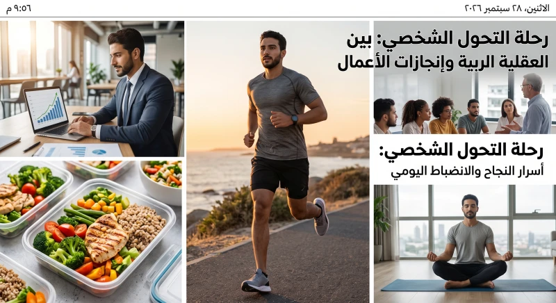 كيف تصبح عداءً محترفاً وتبني حياة ناجحة كالمال الأثرياء؟