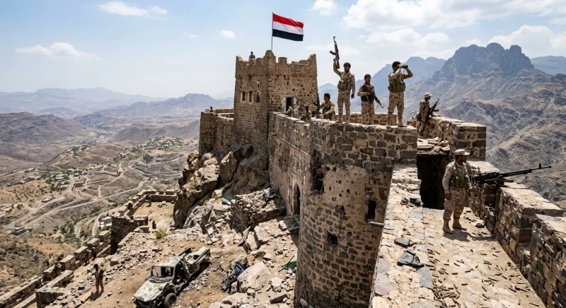 حصن سامع في يد الجيش: تفاصيل المواجهات والسيطرة الكاملة