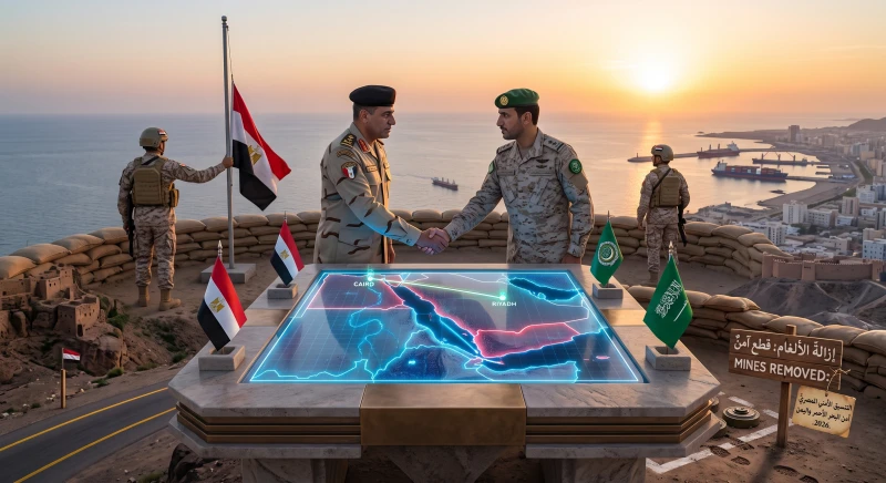 ما سر فخ اليمن؟ رسالة عاجلة من السيسي إلى السعودية تشعل تفاعلاً واسعاً