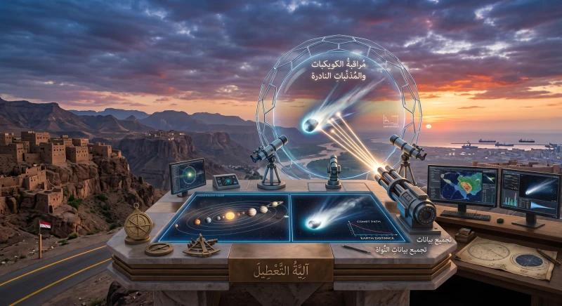 لماذا تترقب المراصد ظاهرة فلكية نادرة اليوم؟ تفاصيل الحدث السماوي المرتقب