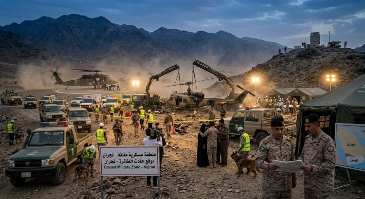 للمرة الأولى منذ أسابيع: خسائر عسكرية سعودية قرب الحدود اليمنية