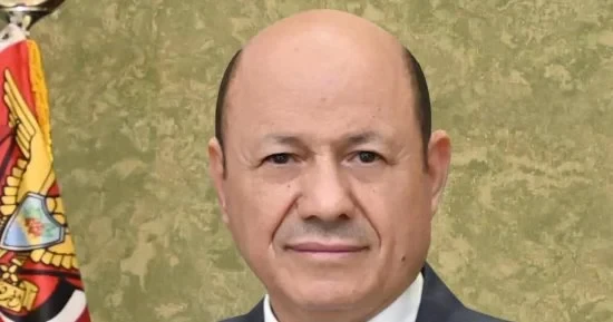 رشاد العليمي: أحيي الموقف المصري الشجاع إلى جانب السعودية