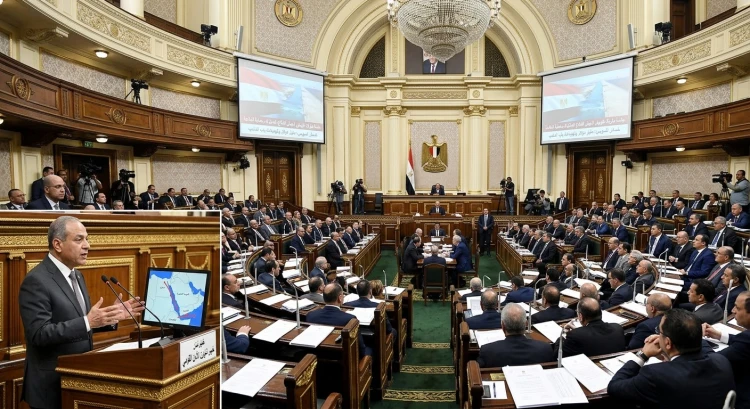 11 مليار دولار خسائر قناة السويس.. هل يتدخل الجيش المصري عسكرياً باليمن؟
